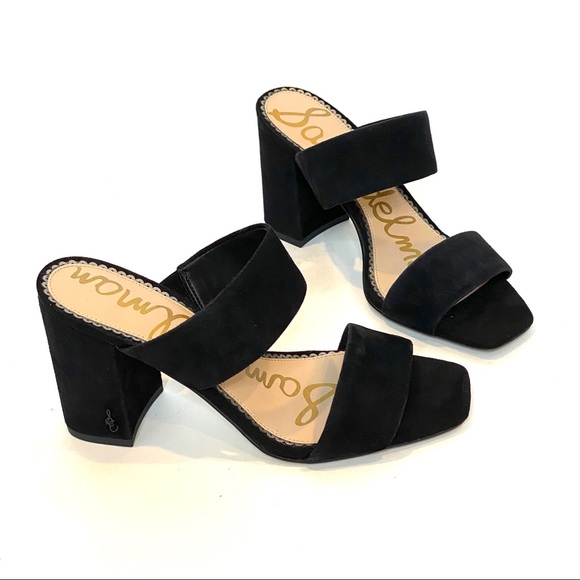 sam edelman delaney block heel mule
